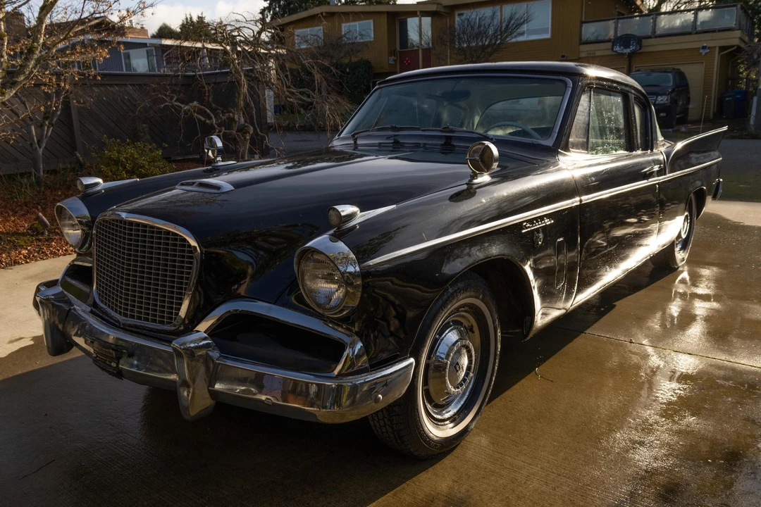 1957 Studebaker Hawk - Image 14 of 31