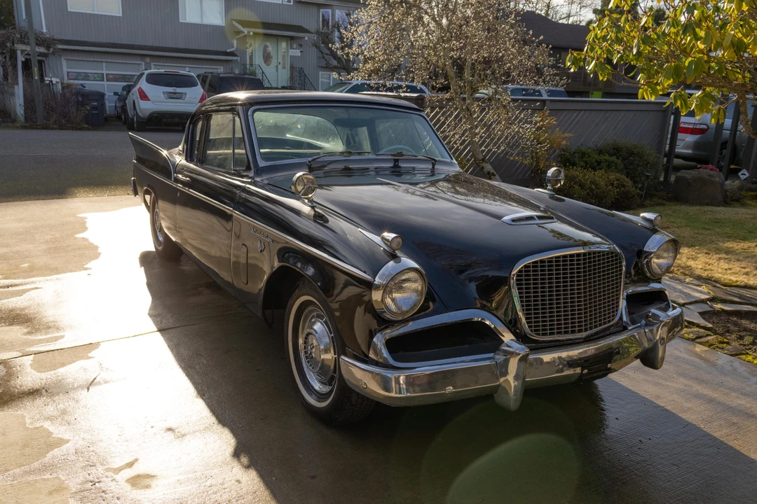 1957 Studebaker Hawk - Image 2 of 31