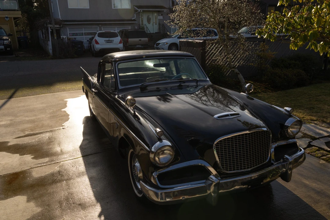 1957 Studebaker Hawk - Image 6 of 31
