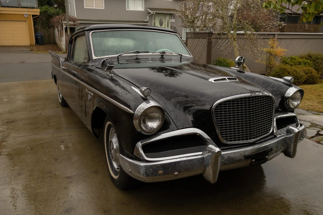 1957 Studebaker Hawk - Image 5 of 31