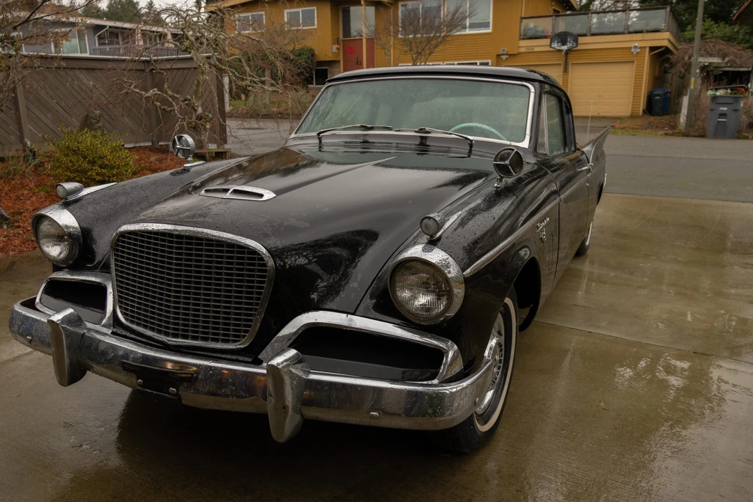 1957 Studebaker Hawk - Image 12 of 31