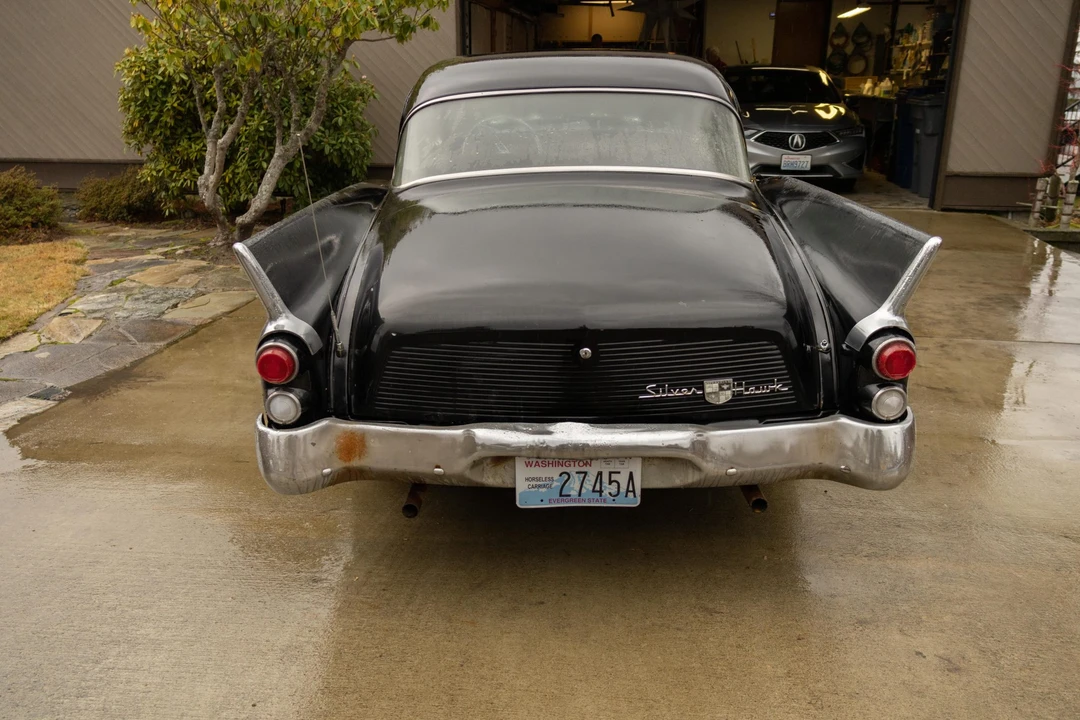 1957 Studebaker Hawk - Image 19 of 31