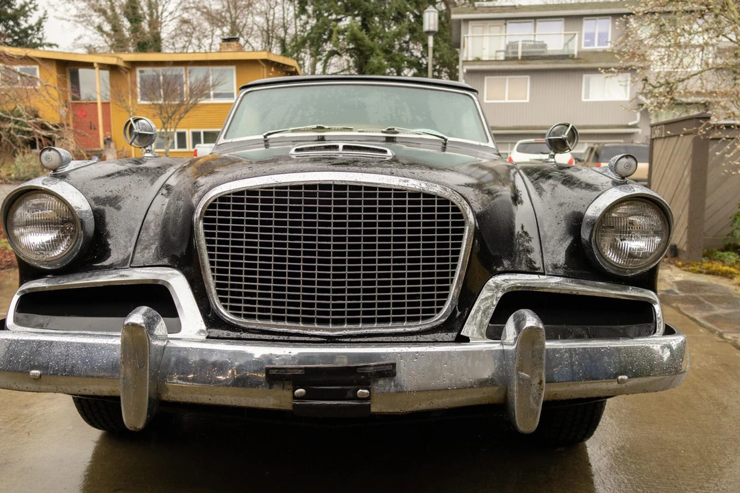 1957 Studebaker Hawk - Image 10 of 31