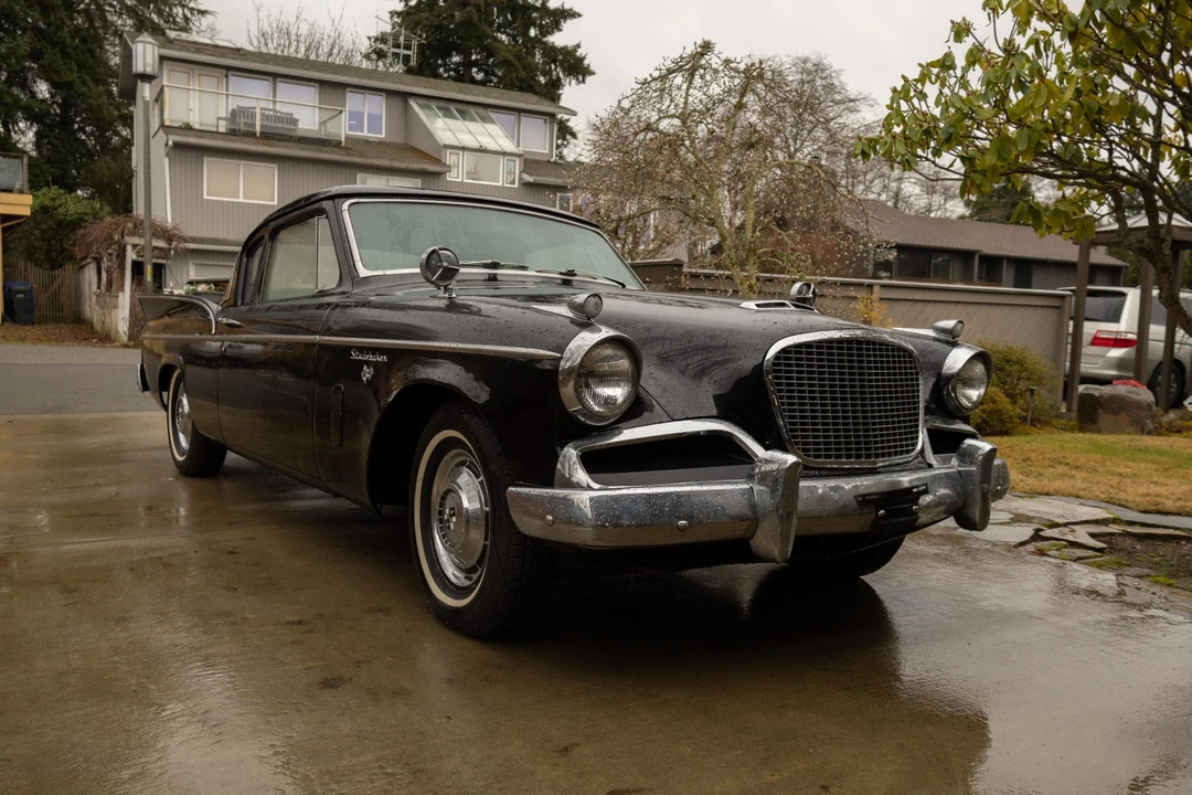 1957 Studebaker Hawk - Image 3 of 31