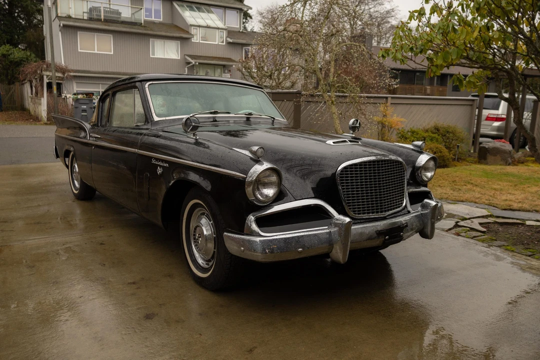 1957 Studebaker Hawk - Image 4 of 31