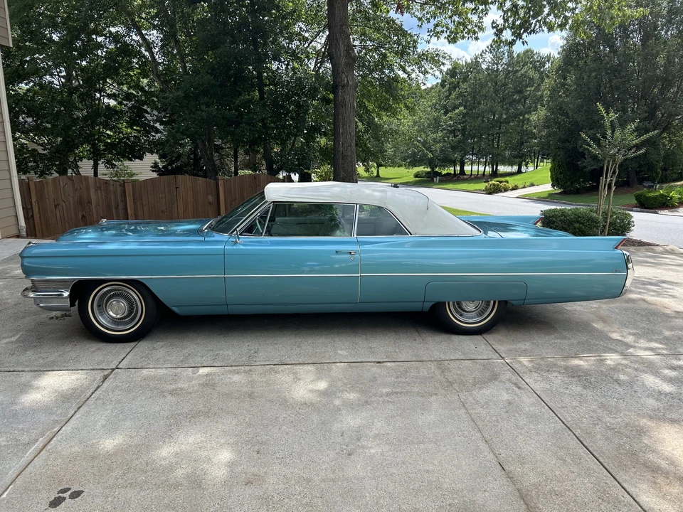 1964 Cadillac DeVille 2nd Gen - Image 12 of 31