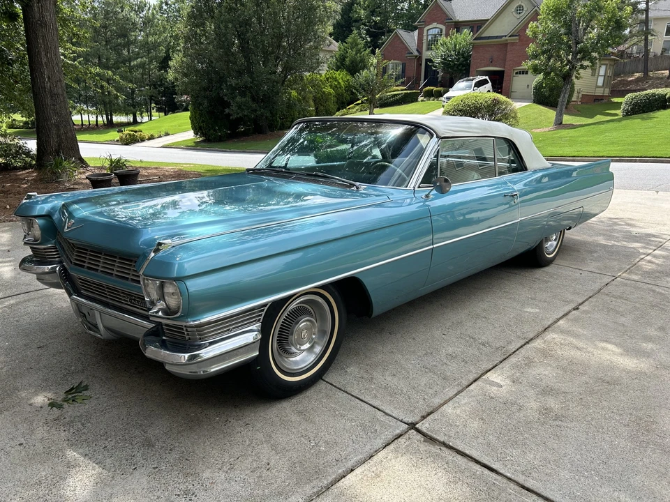 1964 Cadillac DeVille 2nd Gen - Image 3 of 31