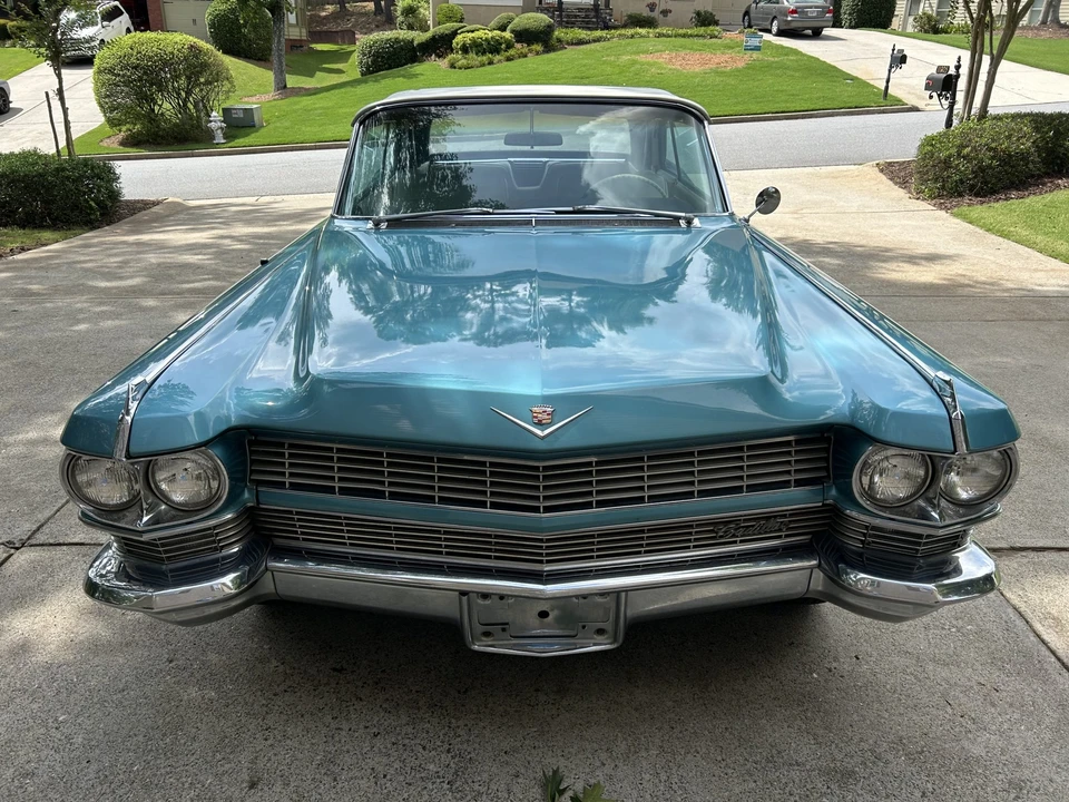 1964 Cadillac DeVille 2nd Gen - Image 5 of 31