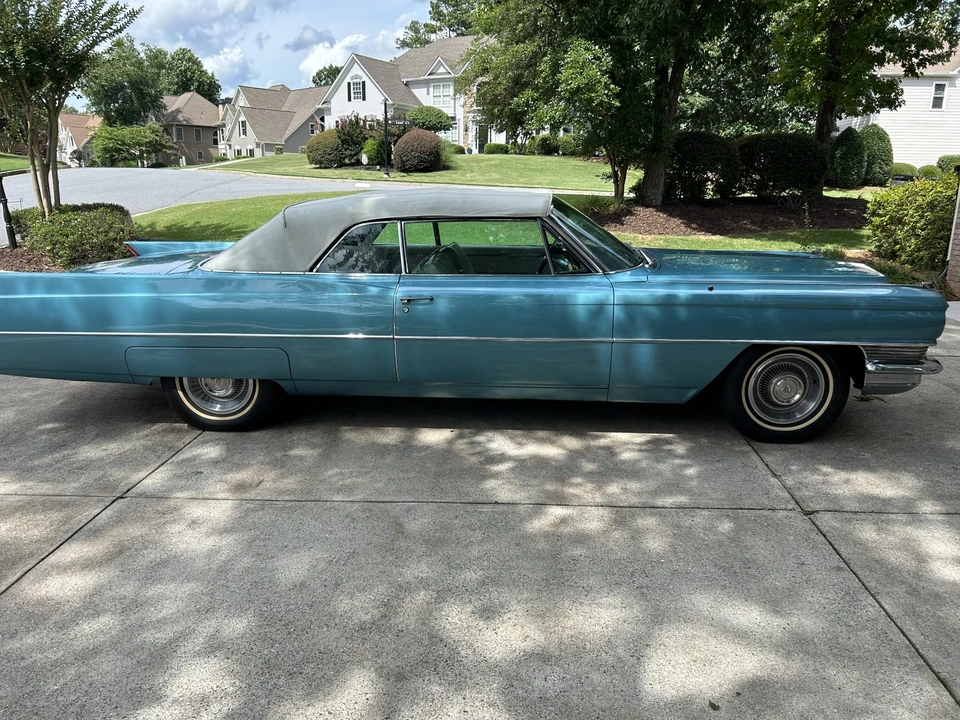 1964 Cadillac DeVille 2nd Gen - Image 8 of 31