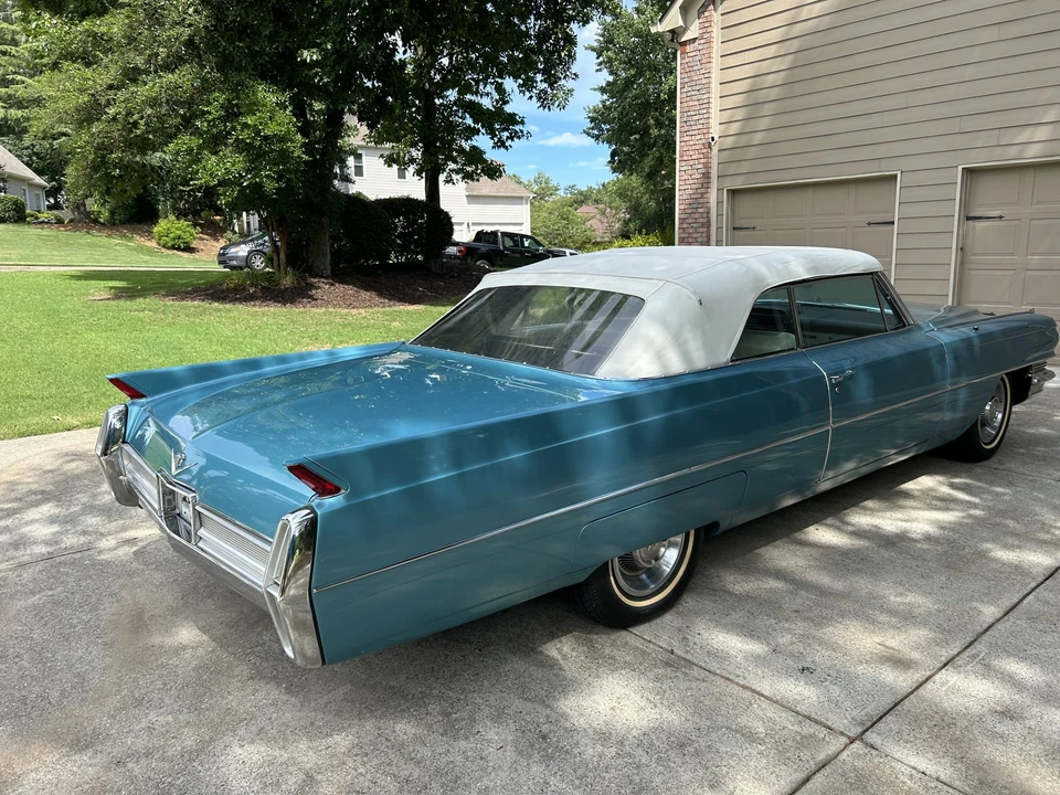 1964 Cadillac DeVille 2nd Gen - Image 9 of 31