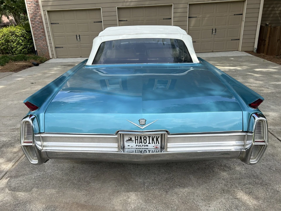 1964 Cadillac DeVille 2nd Gen - Image 10 of 31