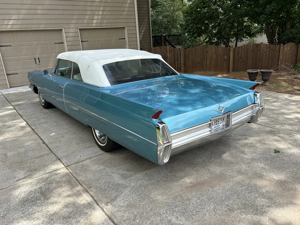 1964 Cadillac DeVille 2nd Gen - Image 11 of 31