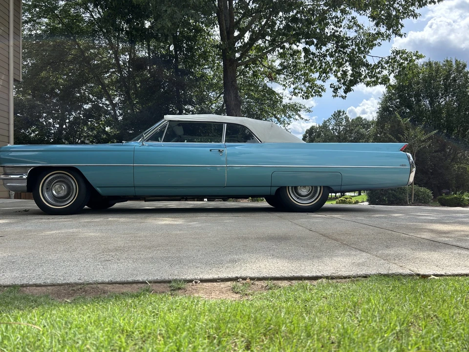 1964 Cadillac DeVille 2nd Gen - Image 13 of 31