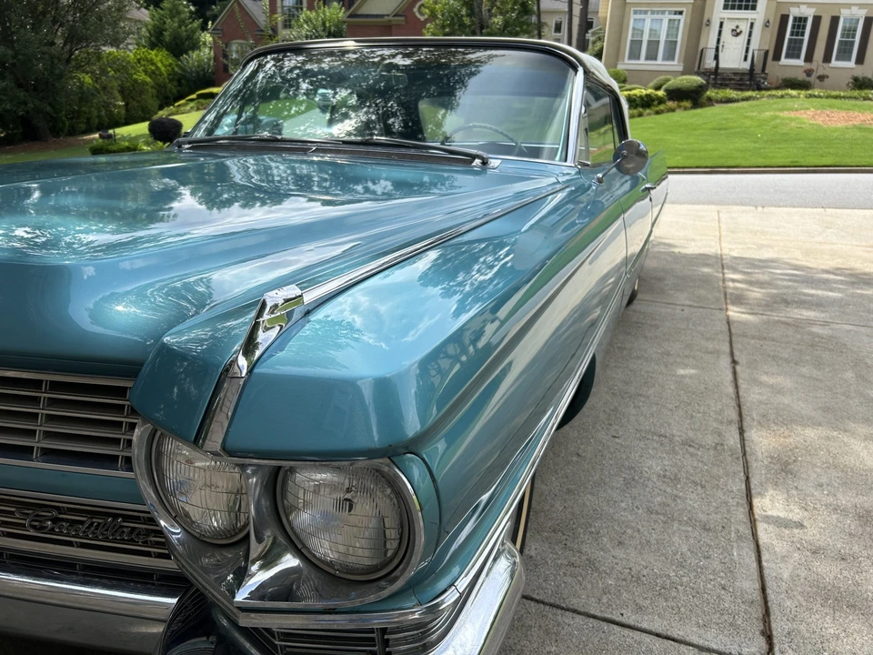 1964 Cadillac DeVille 2nd Gen - Image 18 of 31