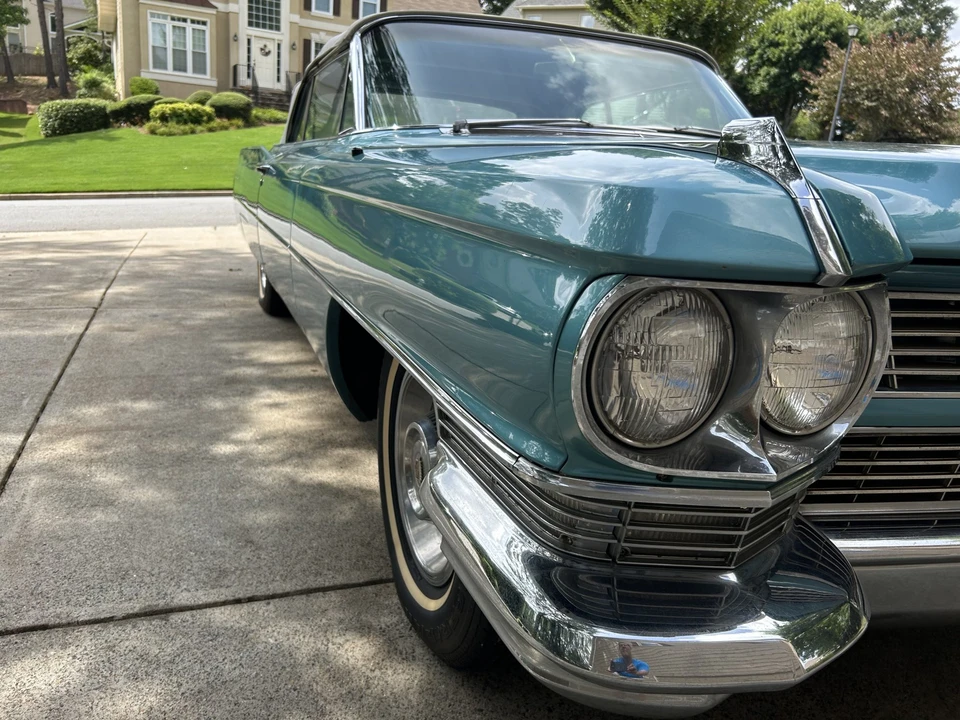 1964 Cadillac DeVille 2nd Gen - Image 31 of 31