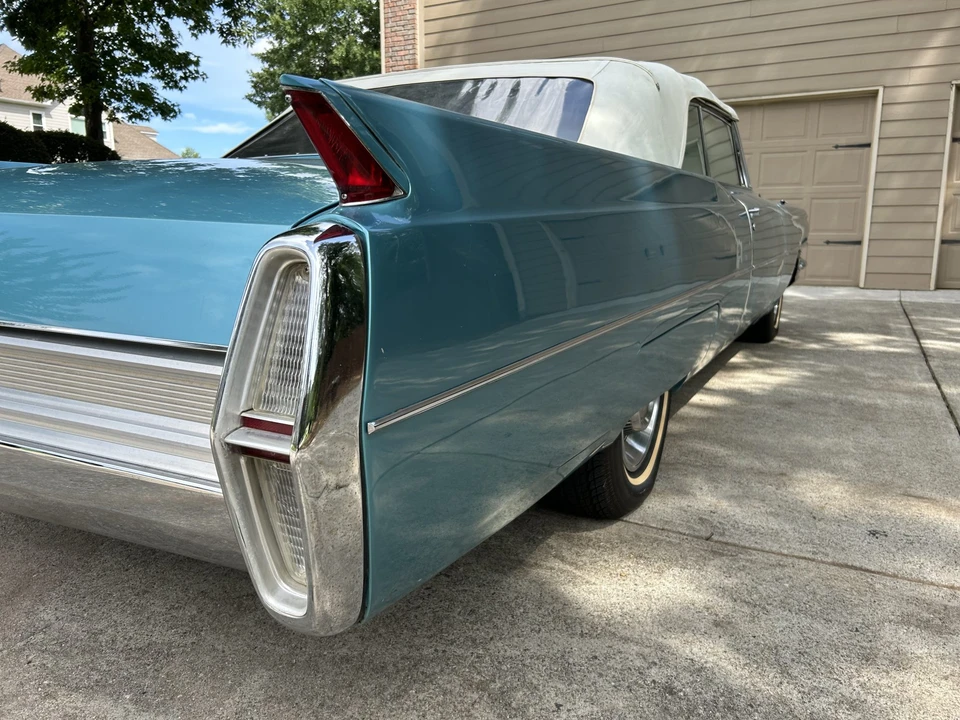 1964 Cadillac DeVille 2nd Gen - Image 28 of 31