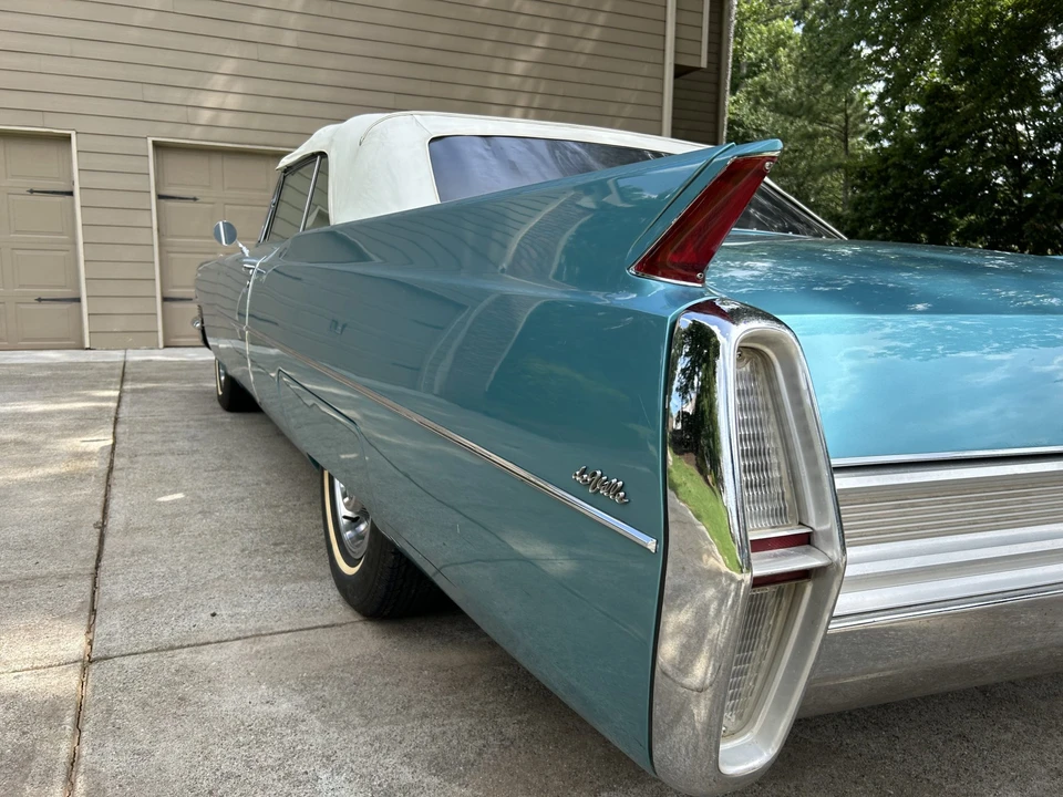 1964 Cadillac DeVille 2nd Gen - Image 24 of 31