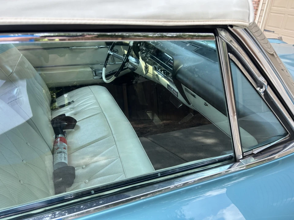 1964 Cadillac DeVille 2nd Gen - Image 30 of 31