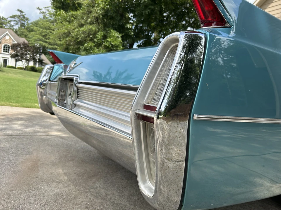 1964 Cadillac DeVille 2nd Gen - Image 27 of 31