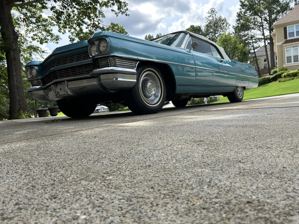 1964 Cadillac DeVille 2nd Gen - Image 2 of 31