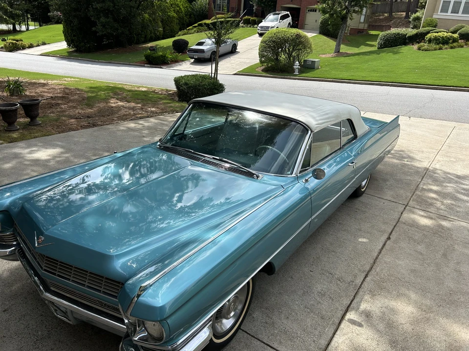 1964 Cadillac DeVille 2nd Gen - Image 4 of 31
