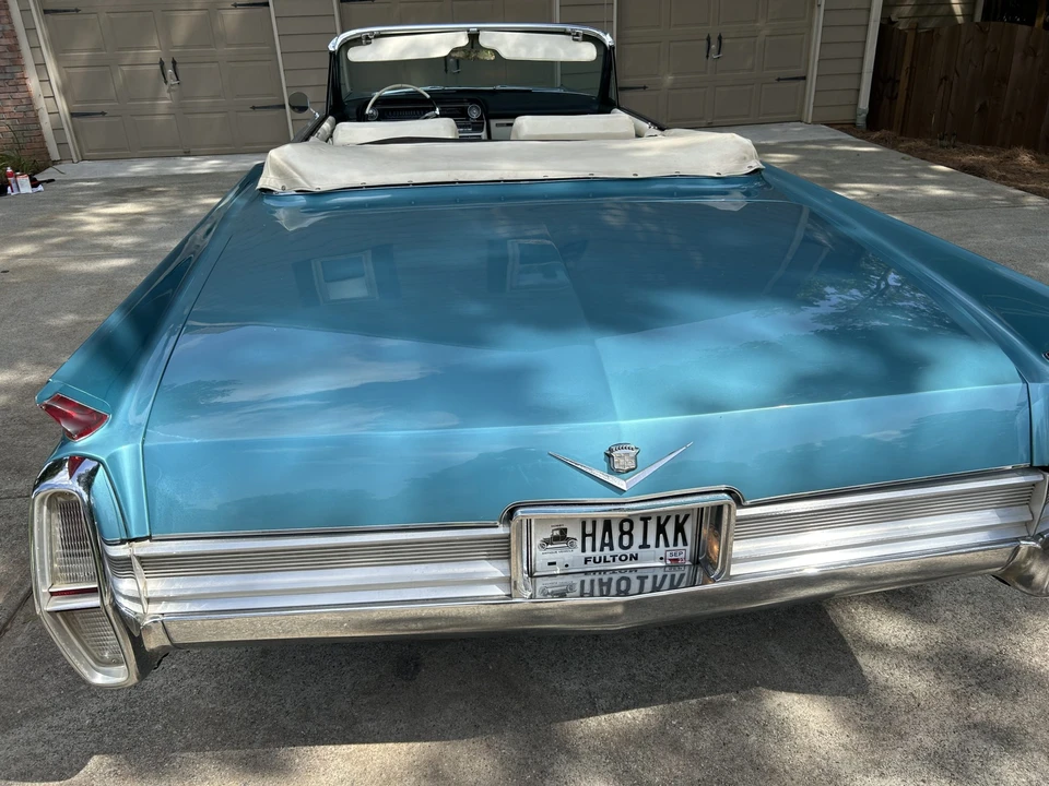 1964 Cadillac DeVille 2nd Gen - Image 26 of 31