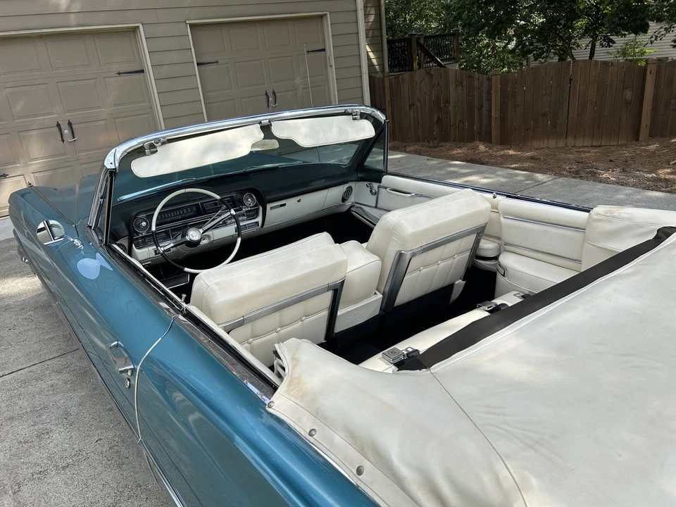 1964 Cadillac DeVille 2nd Gen - Image 23 of 31