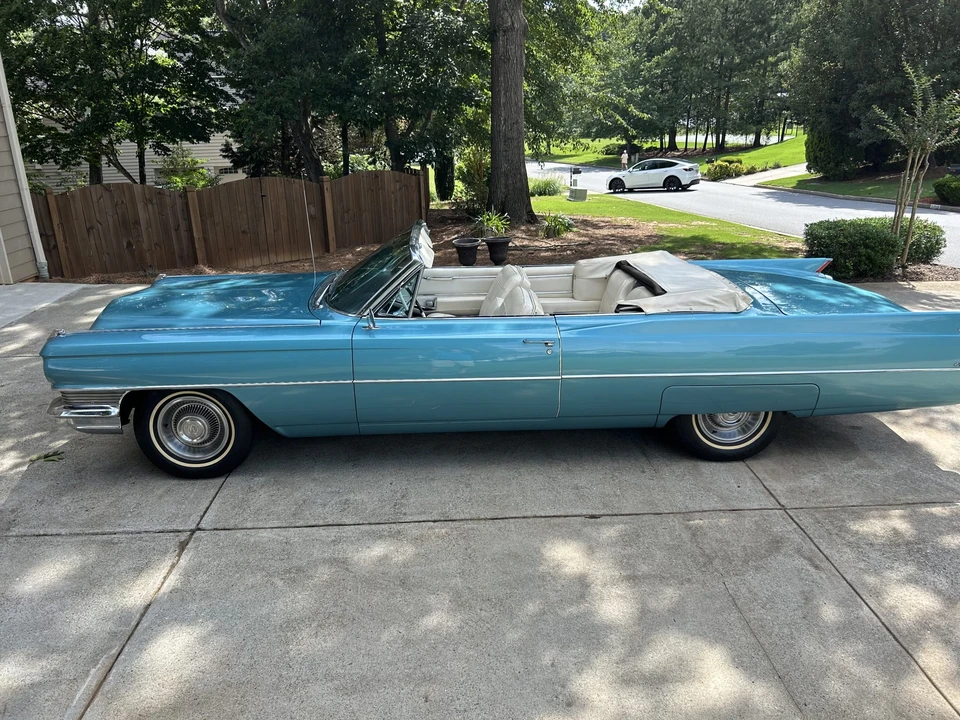 1964 Cadillac DeVille 2nd Gen - Image 14 of 31