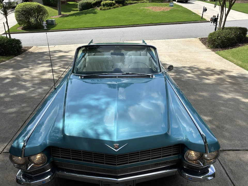 1964 Cadillac DeVille 2nd Gen - Image 6 of 31