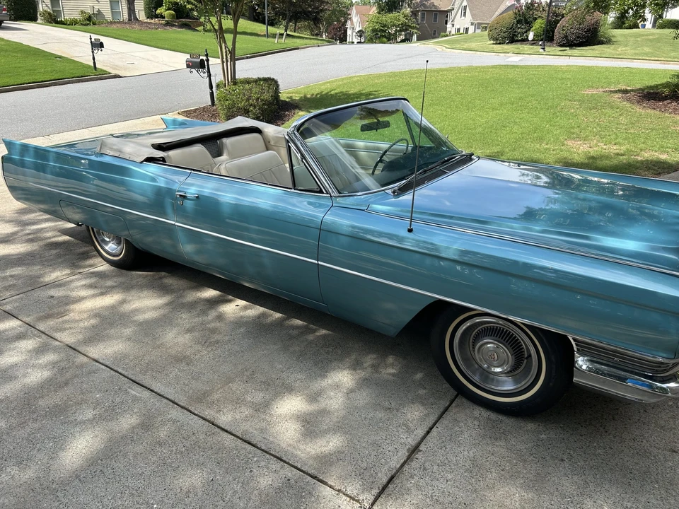 1964 Cadillac DeVille 2nd Gen - Image 15 of 31