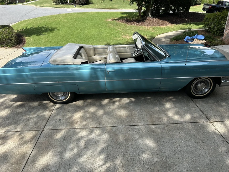 1964 Cadillac DeVille 2nd Gen - Image 16 of 31