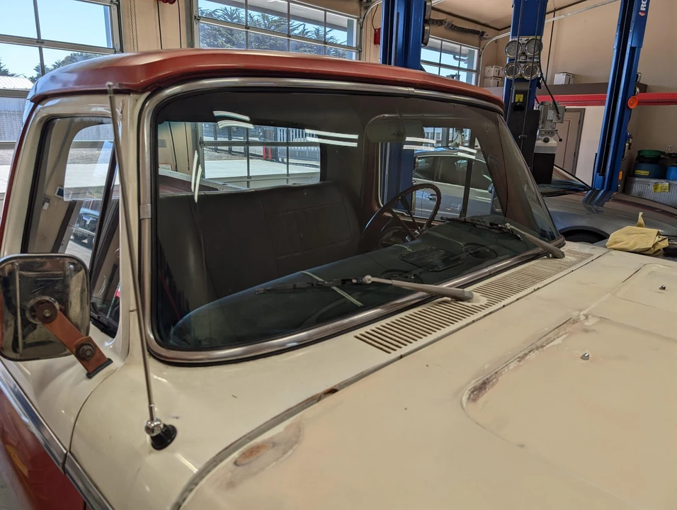 1966 Ford F-Series 4th Gen - Image 17 of 31