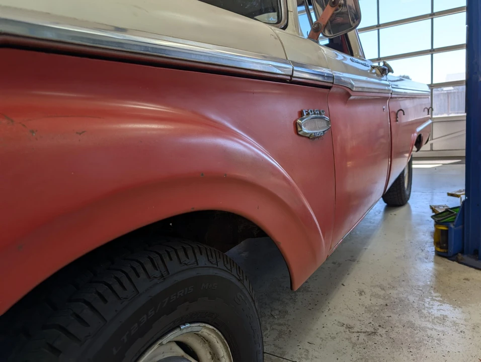 1966 Ford F-Series 4th Gen - Image 16 of 31