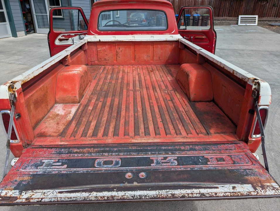1966 Ford F-Series 4th Gen - Image 25 of 31