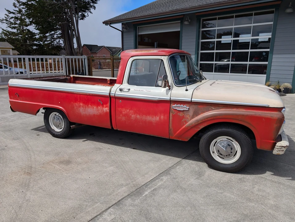 1966 Ford F-Series 4th Gen - Image 7 of 31