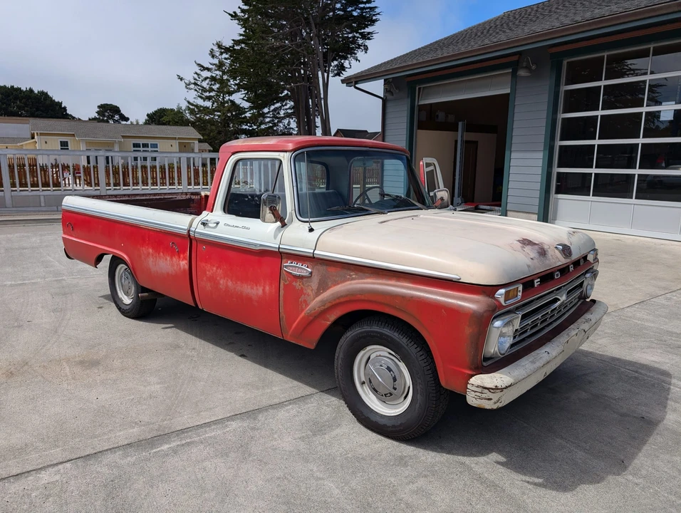 1966 Ford F-Series 4th Gen - Image 5 of 31