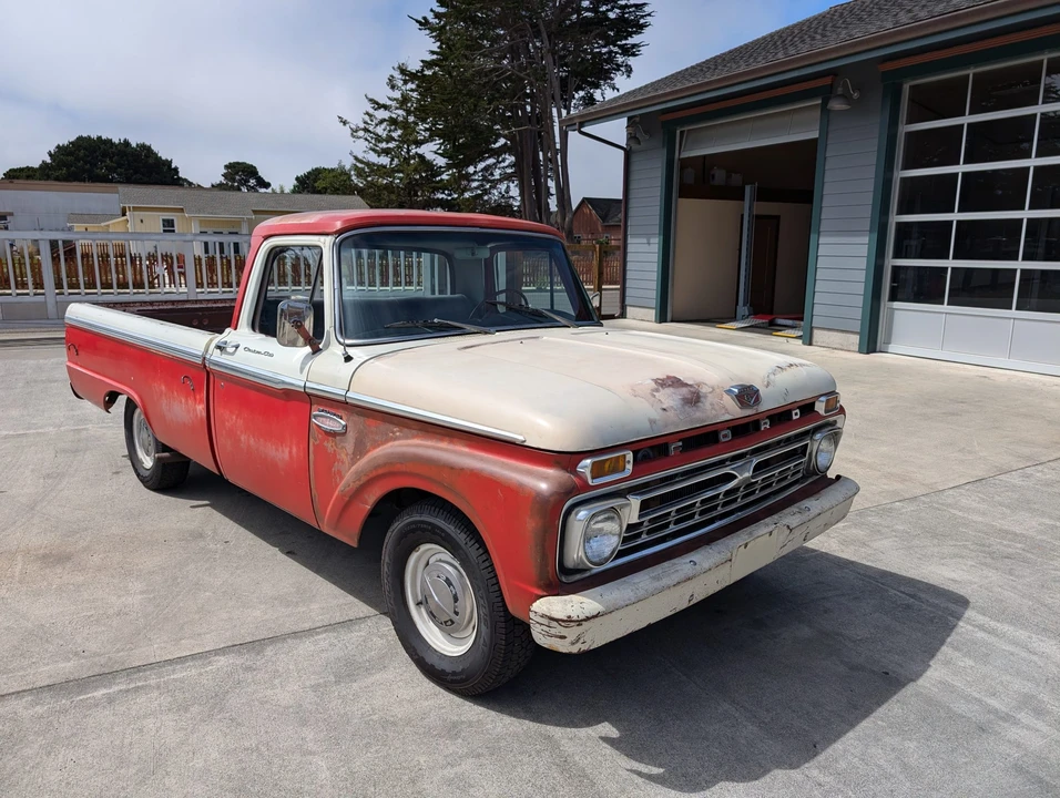 1966 Ford F-Series 4th Gen - Image 4 of 31