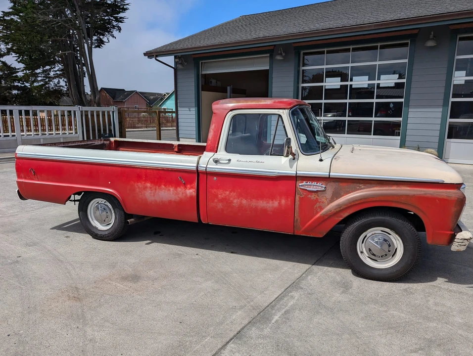 1966 Ford F-Series 4th Gen - Image 8 of 31
