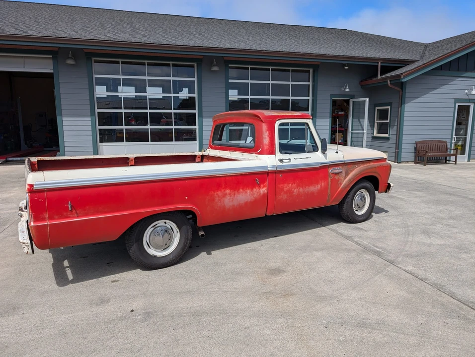 1966 Ford F-Series 4th Gen - Image 10 of 31