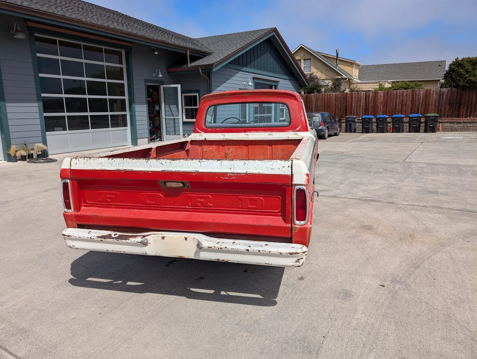1966 Ford F-Series 4th Gen - Image 11 of 31