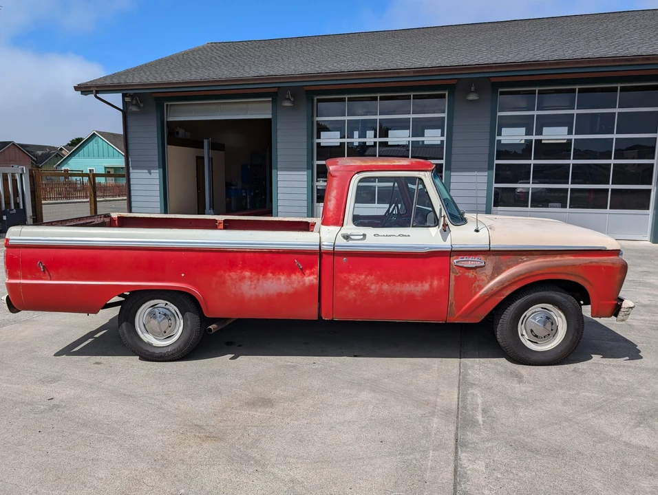 1966 Ford F-Series 4th Gen - Image 9 of 31