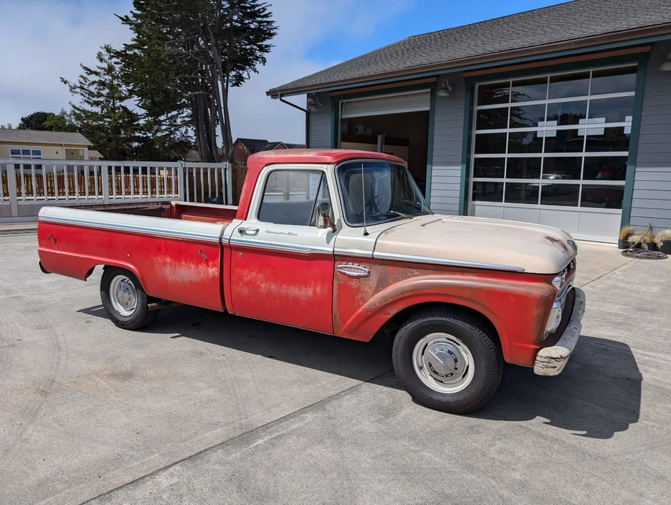 1966 Ford F-Series 4th Gen - Image 6 of 31