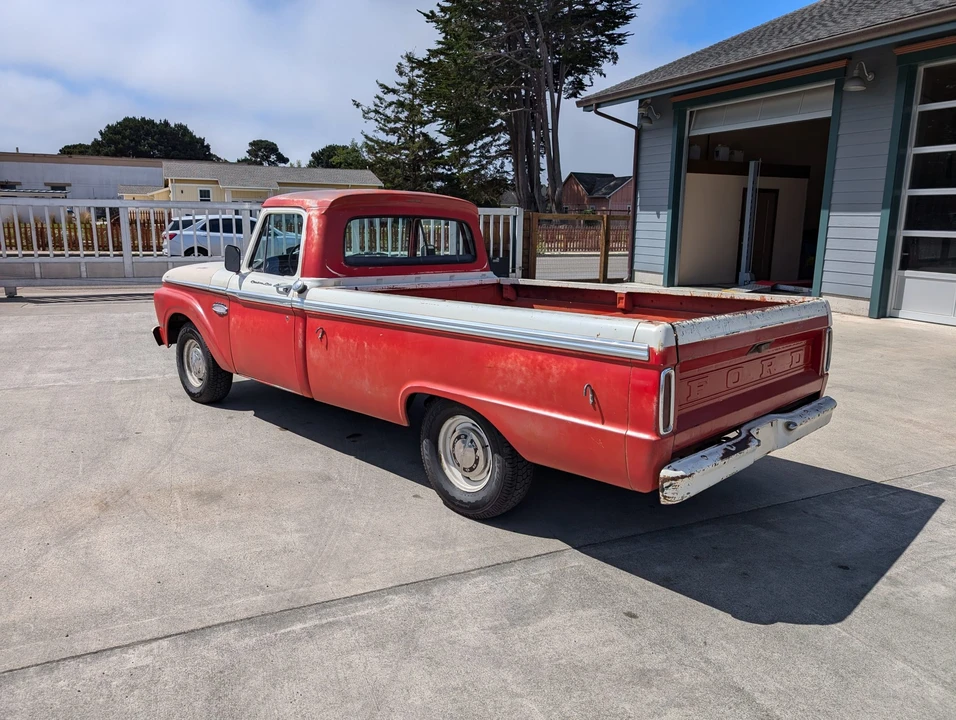 1966 Ford F-Series 4th Gen - Image 12 of 31