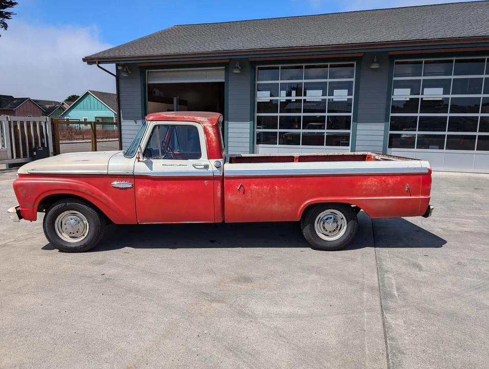 1966 Ford F-Series 4th Gen - Image 13 of 31