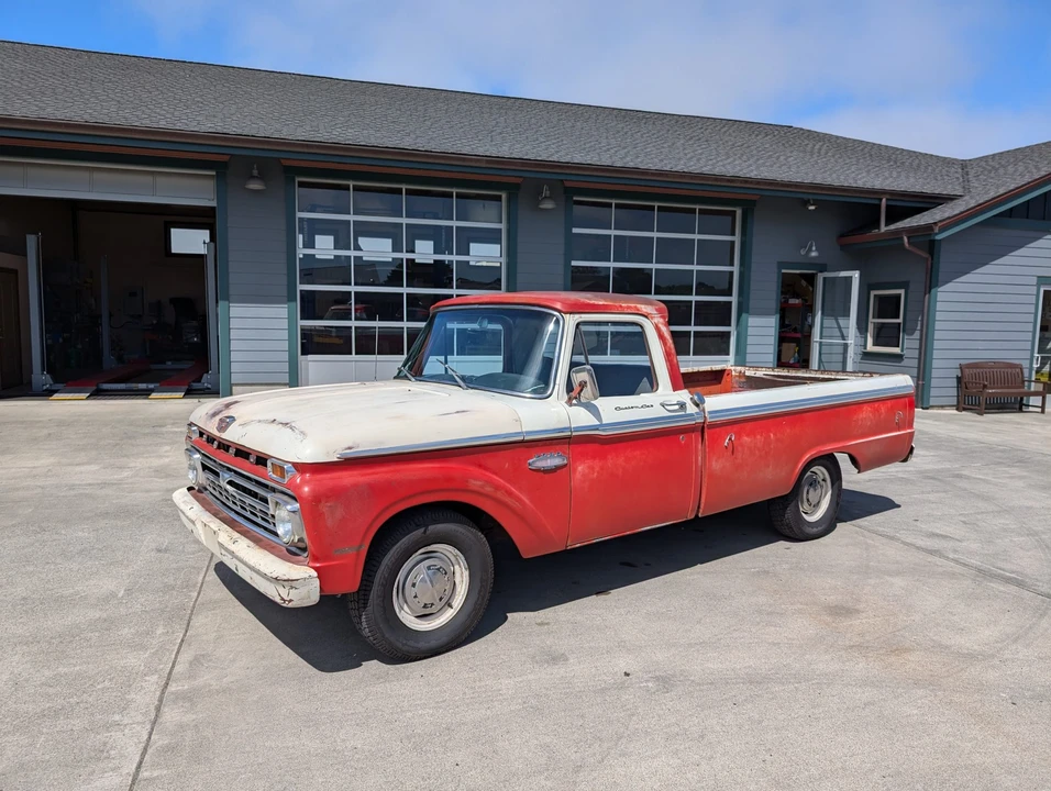 1966 Ford F-Series 4th Gen - Image 14 of 31