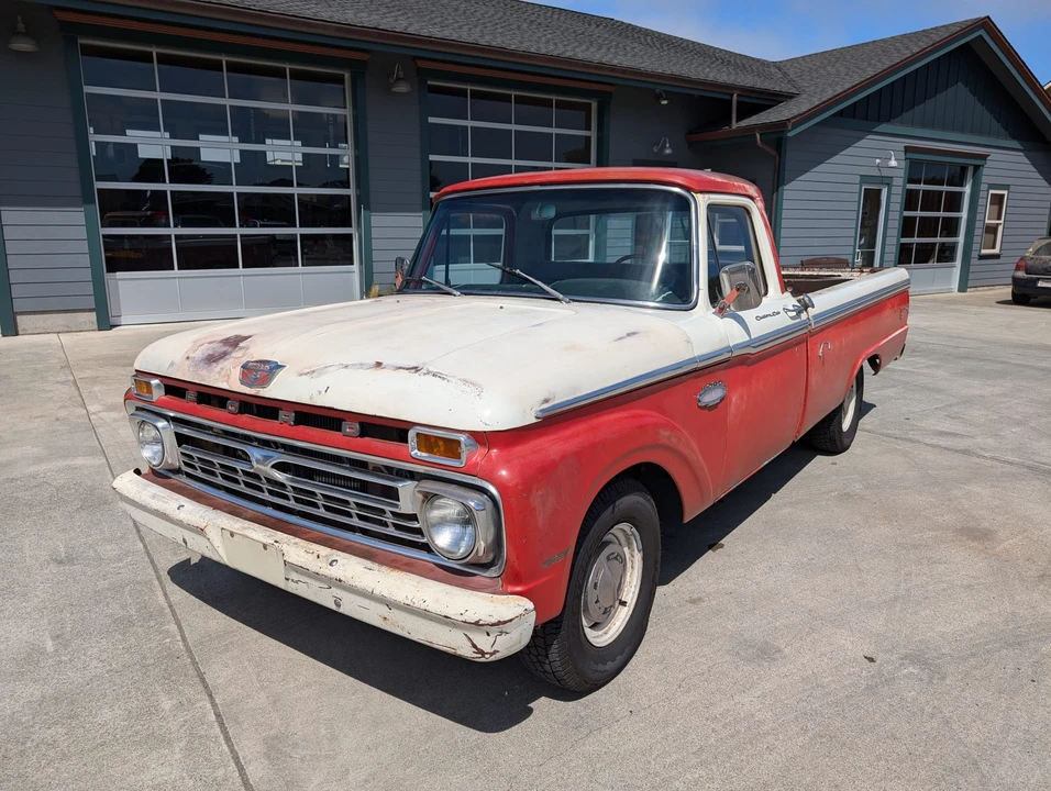 1966 Ford F-Series 4th Gen - Image 2 of 31