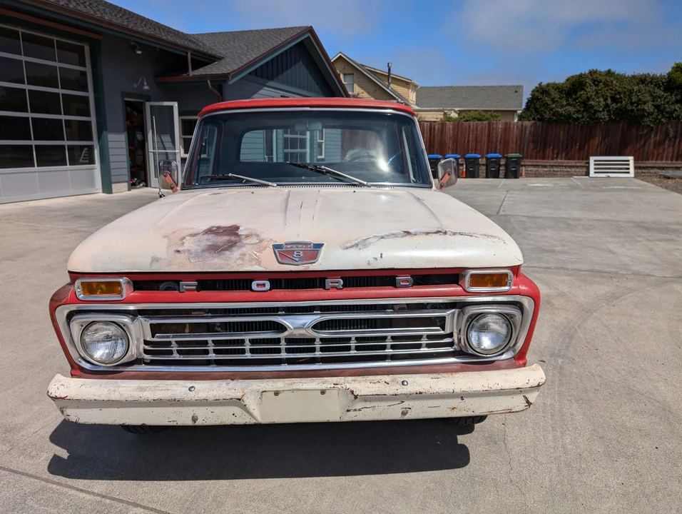 1966 Ford F-Series 4th Gen - Image 3 of 31