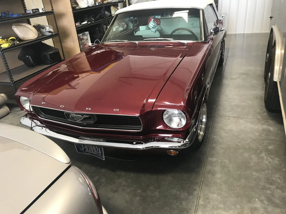 1966 Ford Mustang 1st Gen (1964.5-1966) - Image 13 of 31