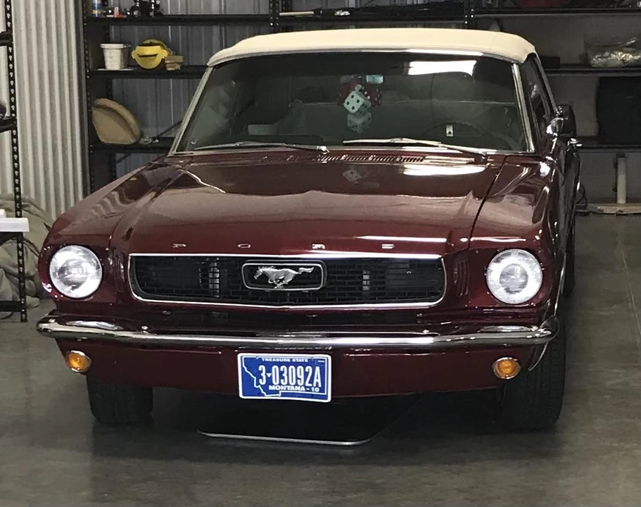 1966 Ford Mustang 1st Gen (1964.5-1966) - Image 12 of 31