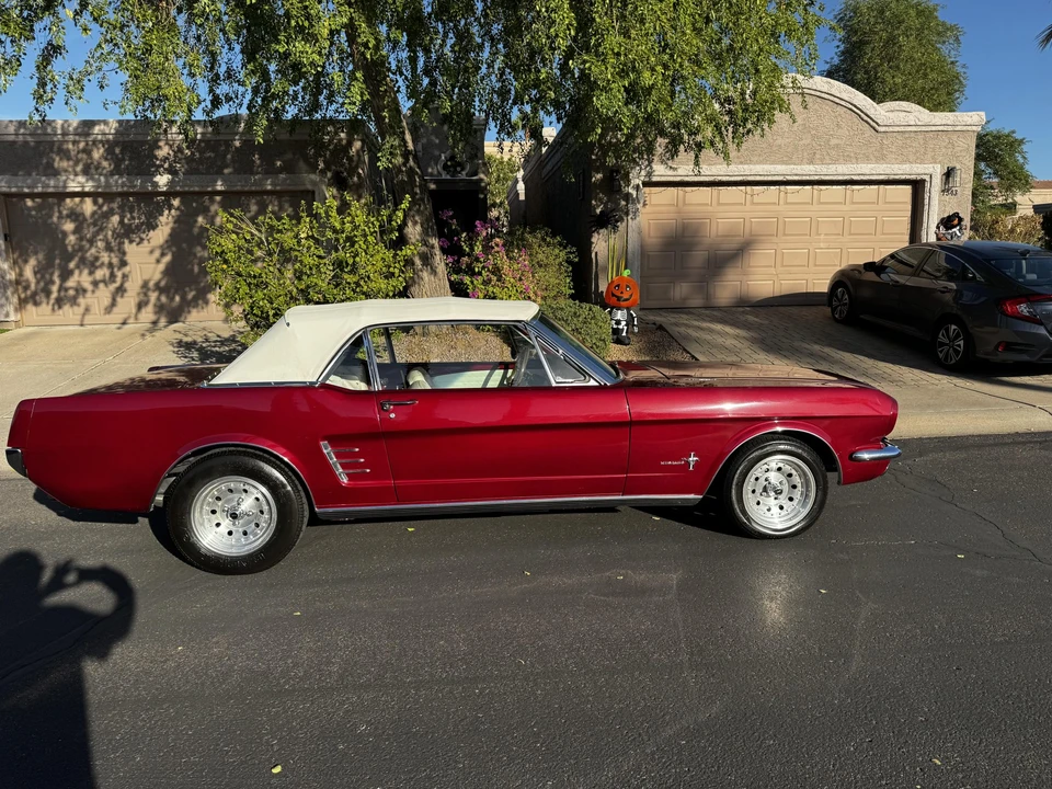 1966 Ford Mustang 1st Gen (1964.5-1966) - Image 7 of 31